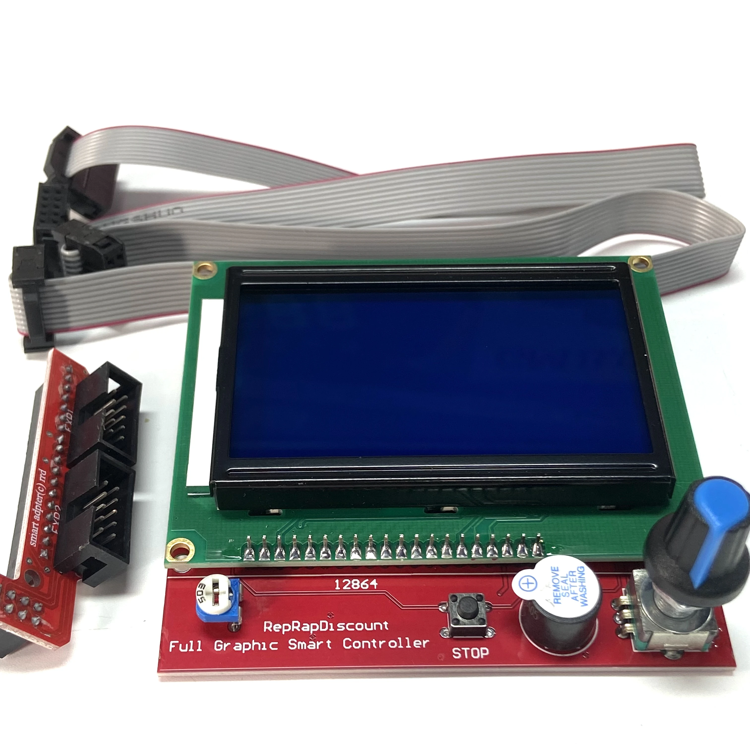 

12864/2004 LCD control panel 3D Printers Reprap Smart Controller Reprap Ramps 1.4 12864/2004 LCD control panel