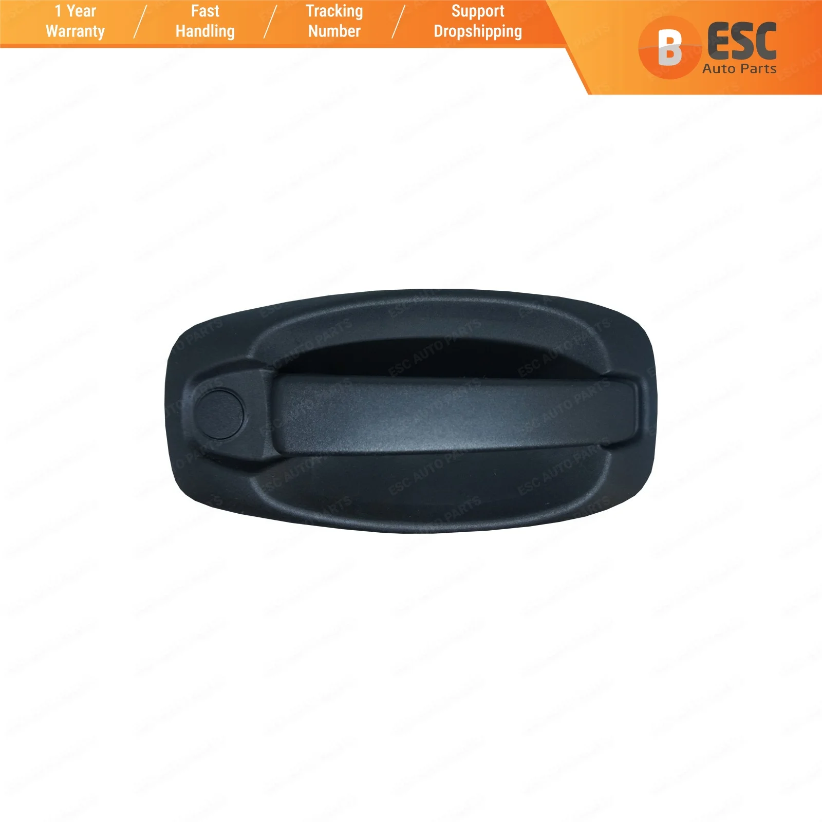 

Автозапчасти ESC EDP812, ручка для раздвижной двери 9101LC, 735507854 для Bipper Fiorino Doblo Nemo, быстрая доставка, доставка из Турции