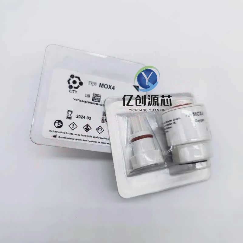 100% новый импортный датчик кислорода MOX-1 MOX-2 MOX-3 MOX-4 MOX-20