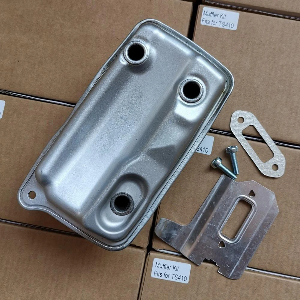 Best Durable Muffler Exhaust Fittings Reliable Replacement Spare Parts