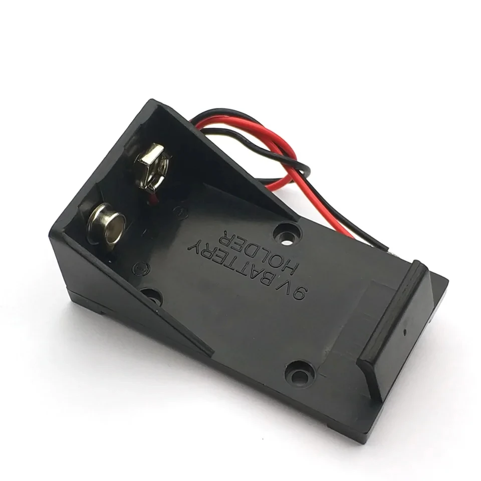 Батарея для хранения с проводом 6F22 50 шт