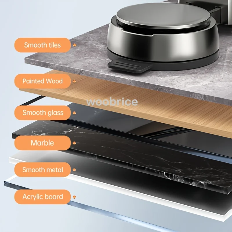 Держатели насадки для душа Установка держателя ванны Присоска Ручной держатель