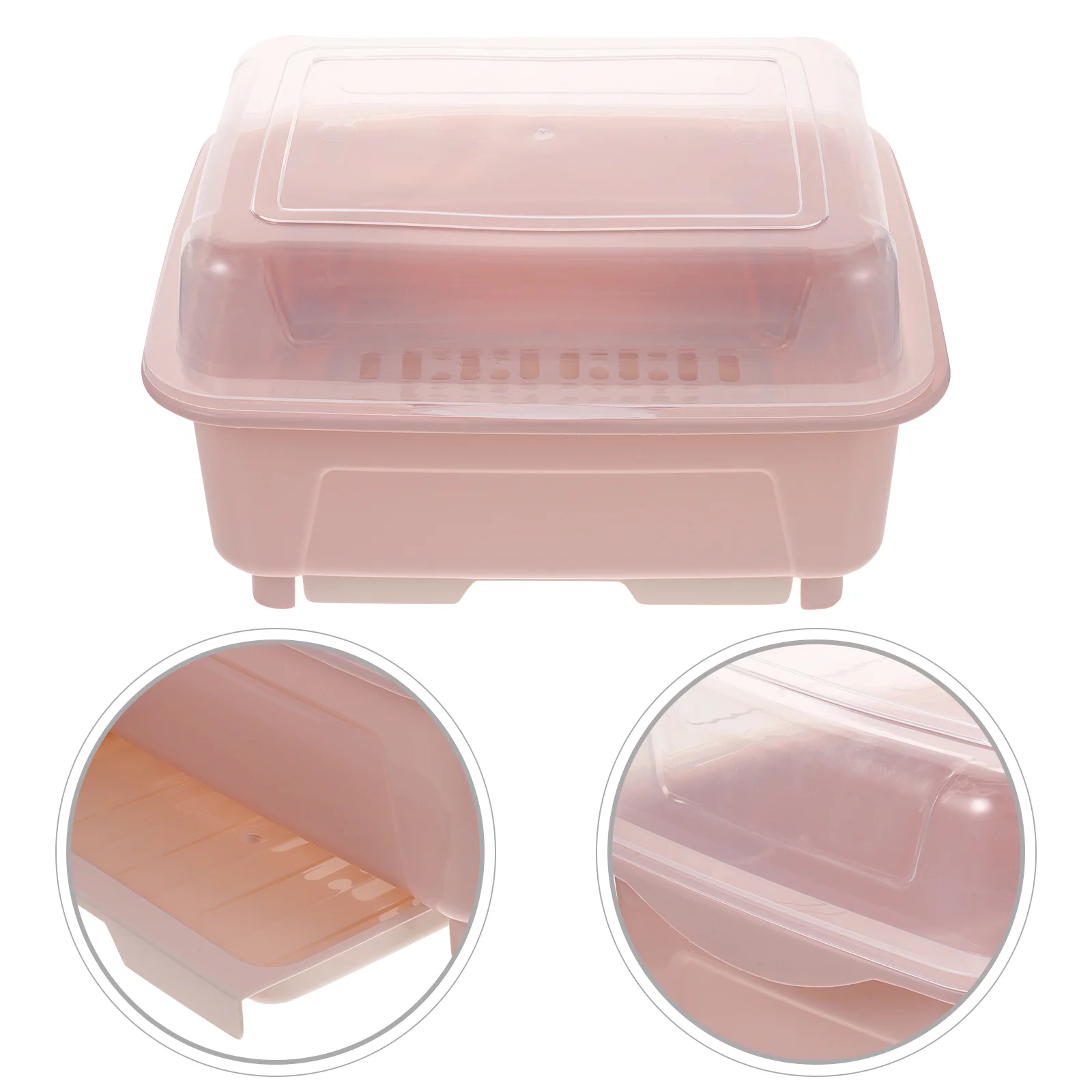 Ящик для хранения столовых приборов бутылочек сушилка детей органайзер посуды