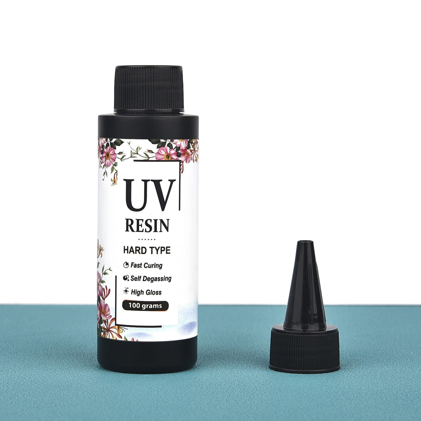 

Эпоксидный клей для украшений 25/50/100/200/500/1000г