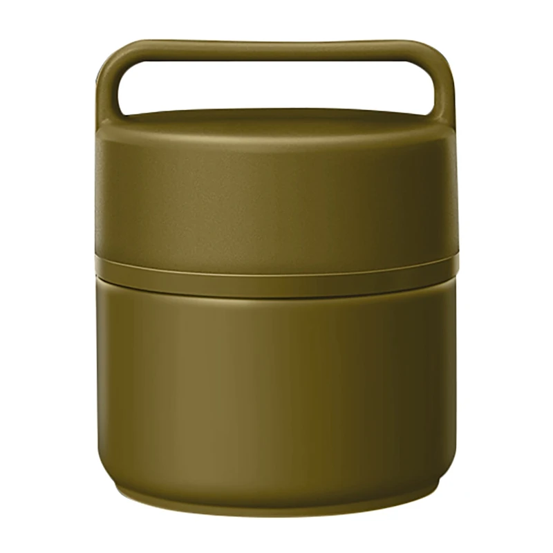 

Portable Thermal Cup Pot Food Container Stuffy Porridge Pot Artifact Insulated Lunch Box Insulation Barrel Stew Pot