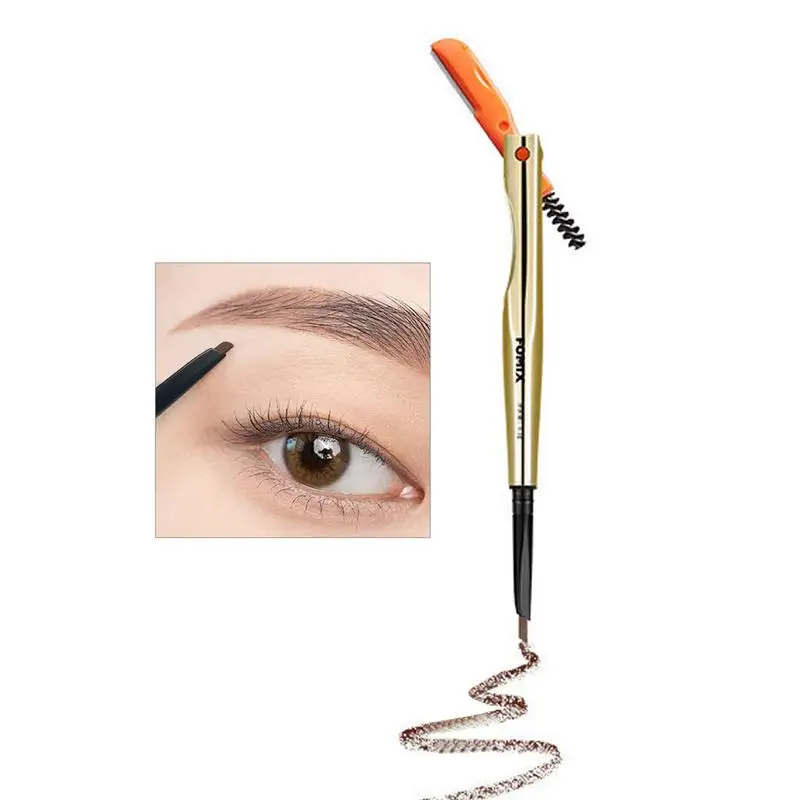 Ultra-fine Mechanical Pencil For Creating Natural Looking Defined
