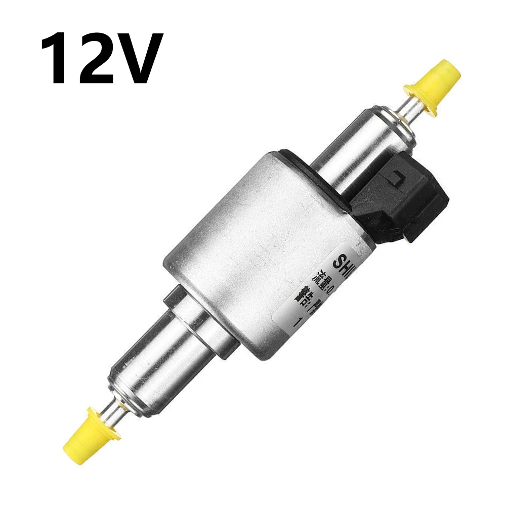 

12 В/24 В для 2 кВт до 5 кВт для Webasto Eberspacher обогреватели для грузовиков масляный топливный насос воздушный парковочный обогреватель импульсный дозирующий насос 22 мл