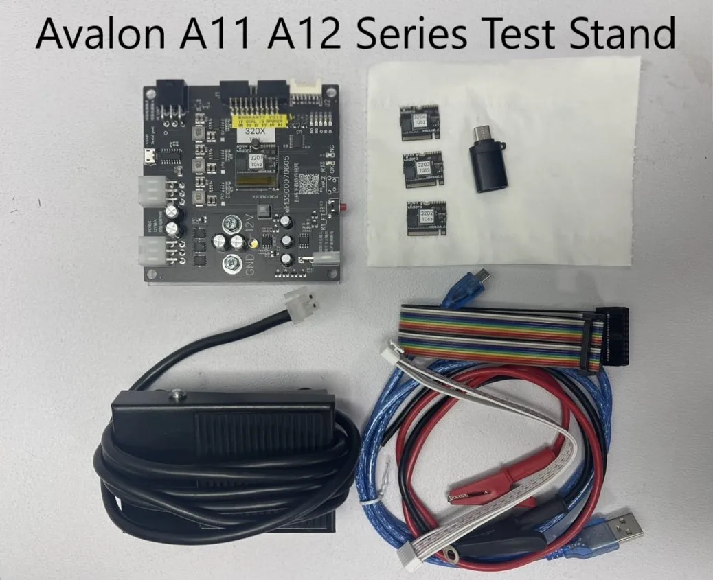 1126 1146 1166 1246 A11 A12 Series Test Stand Avalon 104X 1166Pro 1066pro Tester Force Calculation Board Test Kit