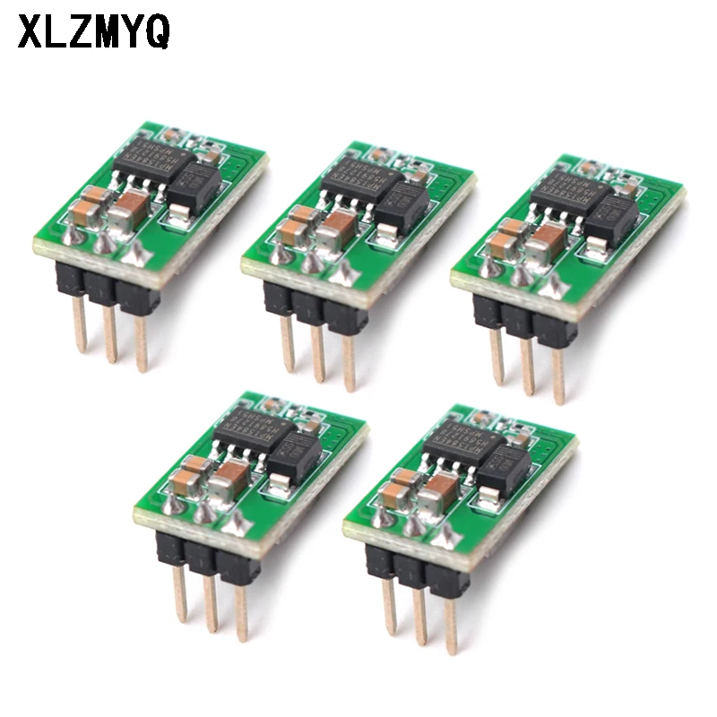 

5 шт., понижающие мини-конвертеры MP1584EN