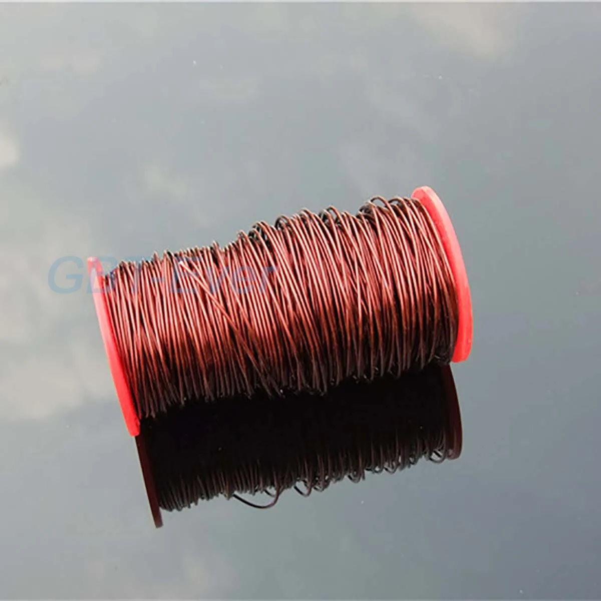 

Coil Copper Wire Dia 0.1mm 0.33mm 0.4mm 0.55mm 1mm 1.25mm Cable Copper Wire Magnet Wire Polyester Enameled Copper Winding Wire