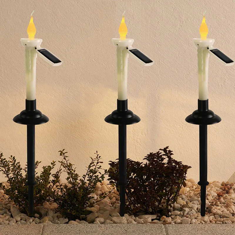 

Witchless Electric Long Candle Christmas Luxury Ritual Wedding Candles Nordic Designer Luz De Vela Candles Home Decoration