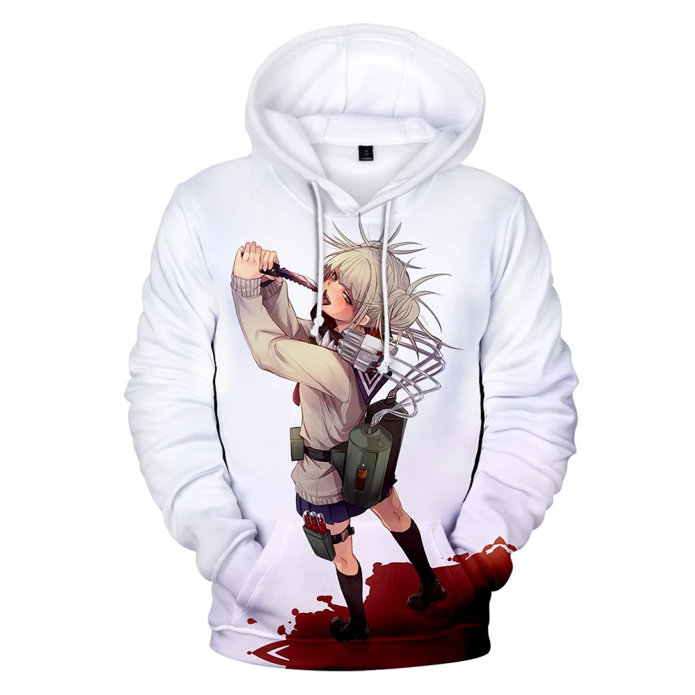

Anime My Hero Academia 3D Hoodies Men/Women Casual Sweatshirts Harajuku Hoodies Pullover Fashion Creative All-match Hoodie