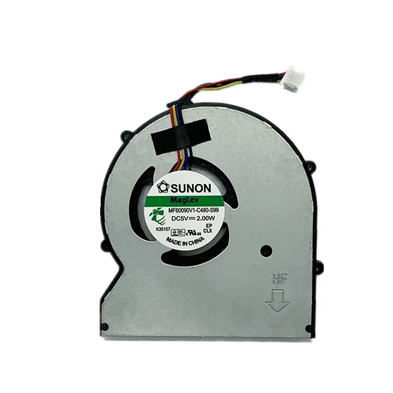 Новинка 727766-001 23.10776.001 FCN DFS400805PB0T FCC7 вентилятор для процессора HP 430G1 430 G1 вентилятор для охлаждения процессора