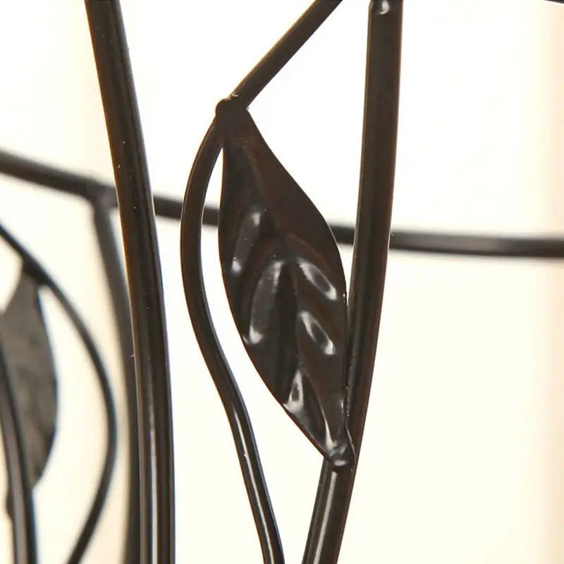 Металлические комнатные подставки для растений высотой 13 5 см