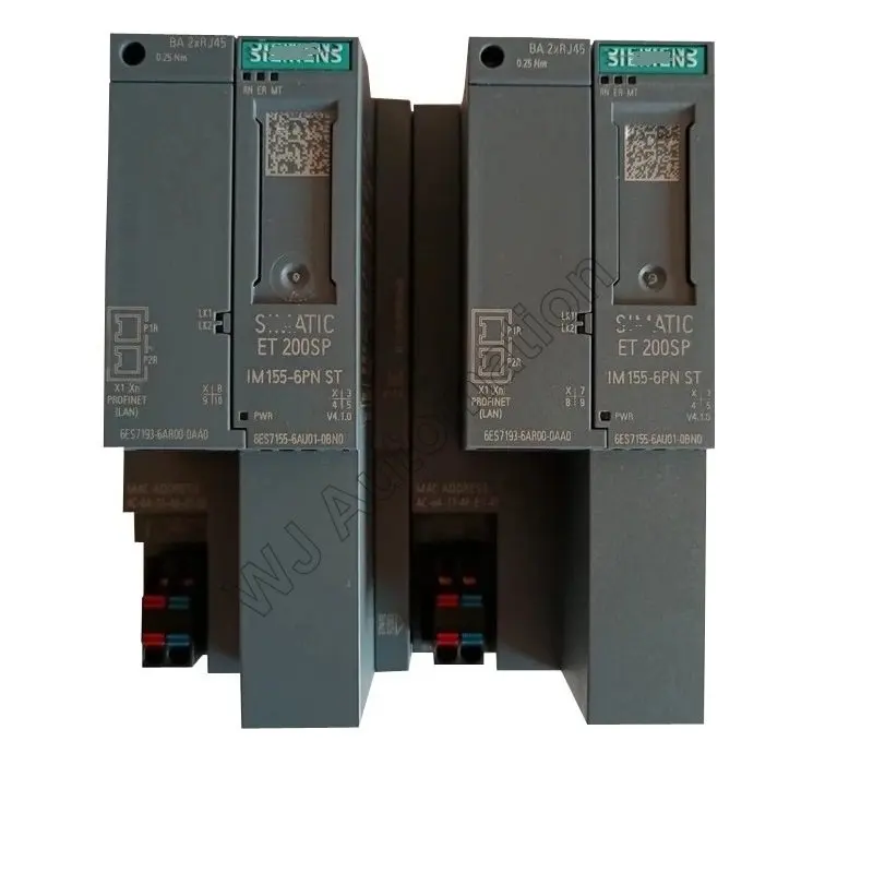 

6ES7155-6AR00-0AN 0 новый оригинальный модуль интерфейса ET 200SP PROFINET IM 155-6PN Basic 6es7155-6ar00-0an0 PLC