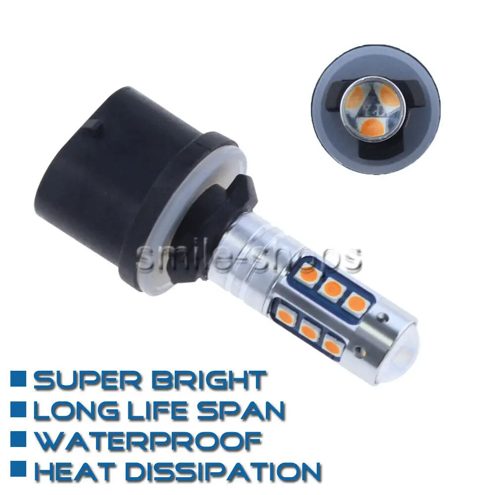 880 899 3030 15Smd светодиодная противотуманная фара комплект для преобразования ламп