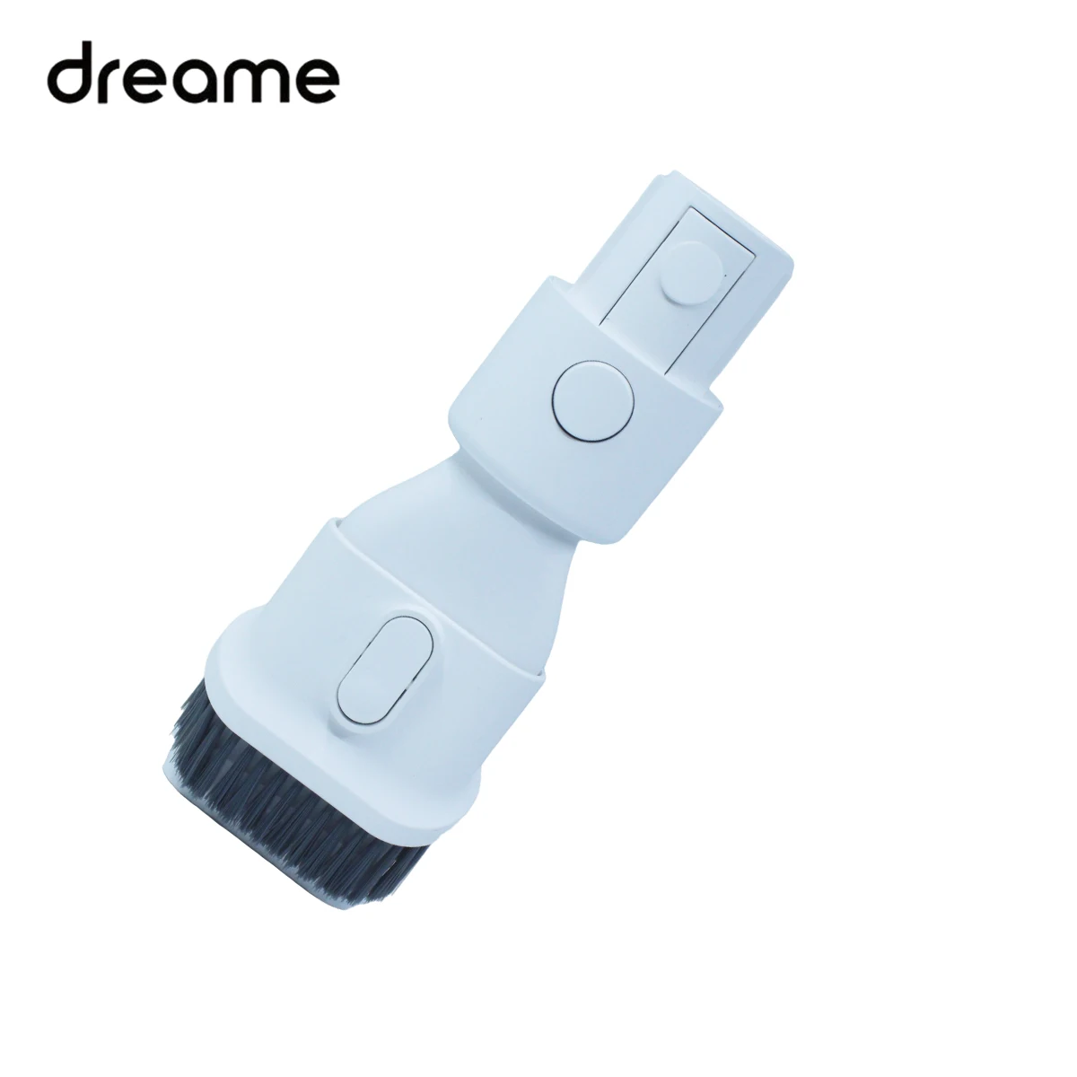 

Длинная плоская щетка с всасывающей насадкой для Dreame