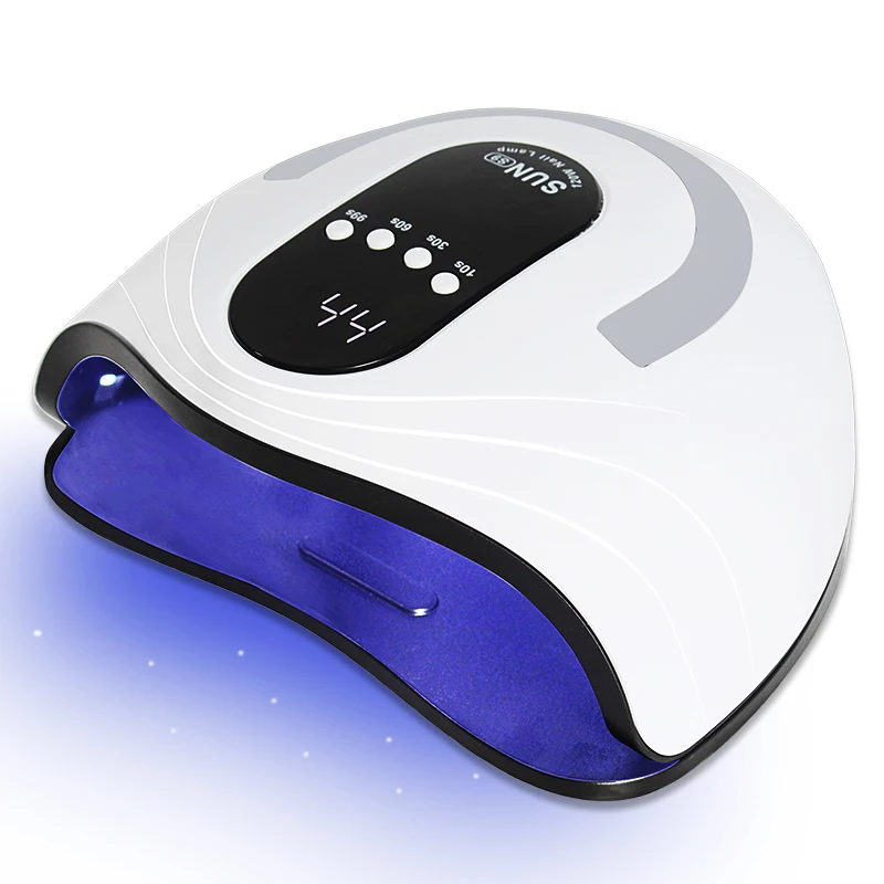 

Nail Lamp 84W/54W/36W High Power Gel Lamp 42 Leds UV Lamp Fast Curing Nail Dryer With Big Room and Timer Smart Sensor Nail Tools