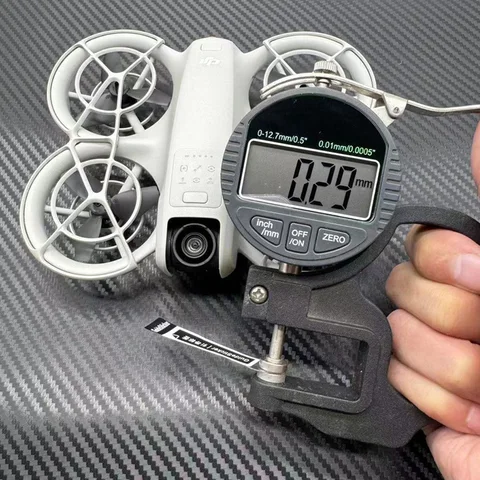 RCSTQ 2 шт. пленка из закаленного стекла для DJI NEO, защитная пленка для объектива, защита от царапин, аксессуары для дронов DJI DJI NEO