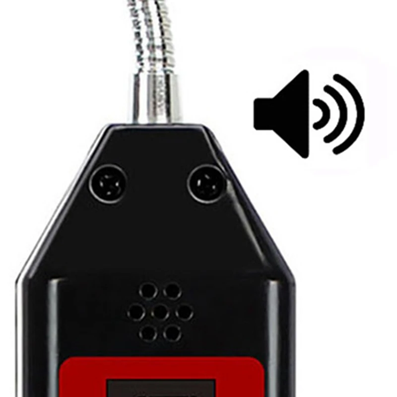 Галогенный детектор утечек Кондиционер Детектор утечки хладагента HVAC R22 R410A R134A