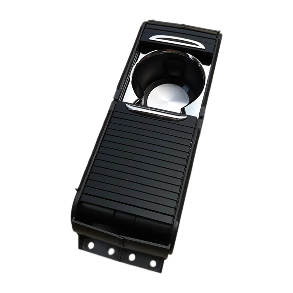 

C2D49968 Car Center Console Cup Storage Box Fixed Cup Holder for Uae Xj Cup Storage Box Decorative Panel