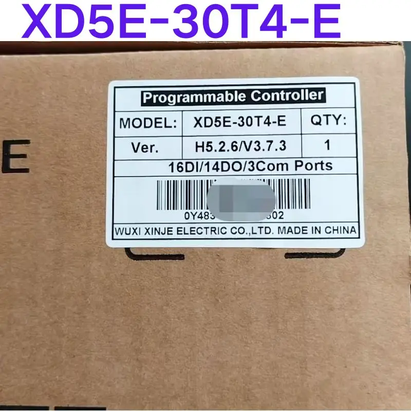 Совершенно новый PLC XD5E-30T4-E