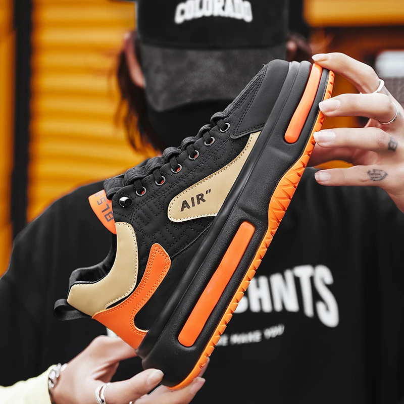 Hot Sale Men Casual Shoes Men Sneakers Lightweight Comfortable Breathable Walking Sneakers Tenis masculino Zapatillas Hombre