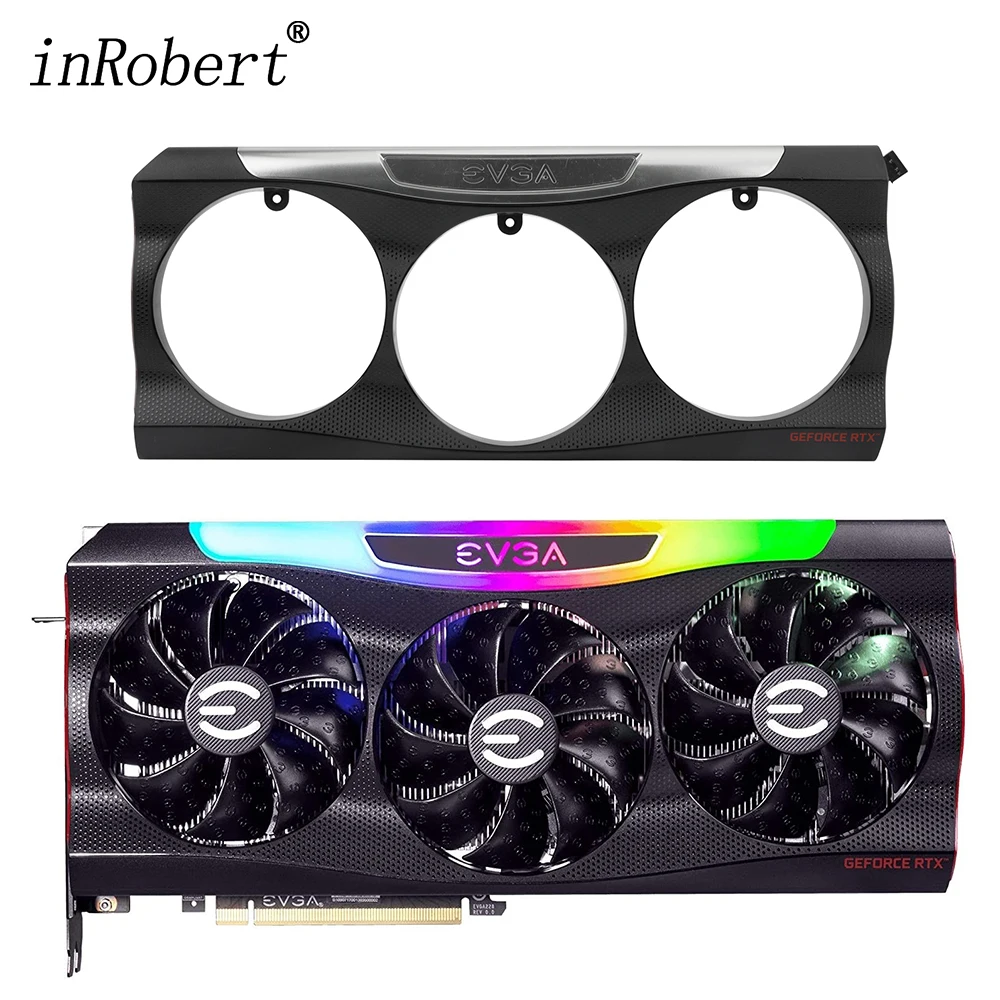 Новый оригинальный чехол для EVGA GeForce RTX 3070 3070Ti 3080 3080Ti 3090 3090Ti FTW3