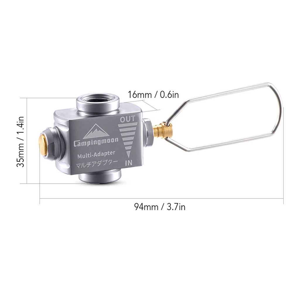 Адаптер для заправки Резиновый адаптер экономии газа Легкий клапана Lindal