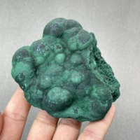 new big 413g natural congo green malachite mineral specimen rough stone quartz stones and crystals healing crystal