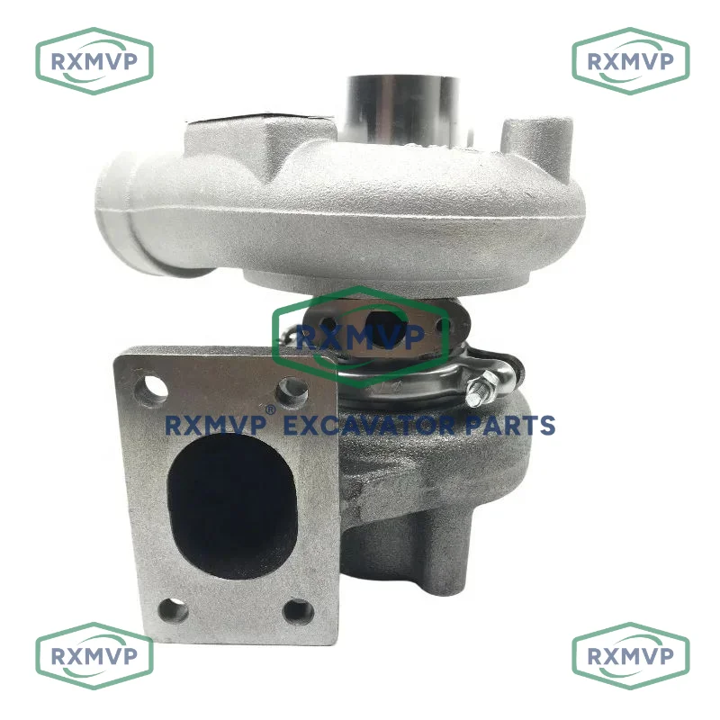 Для турбокомпрессора 49189-00501 двигатель 4BD1