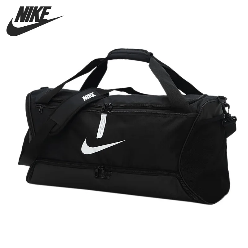 Новое оригинальное поступление сумки унисекс NIKE NK ACDMY TEAM M DUFF-SP21 спортивные