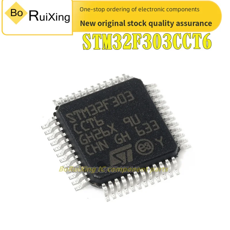

STM32F303CCT6 LQFP-48 MCU новые оригинальные Товары в наличии
