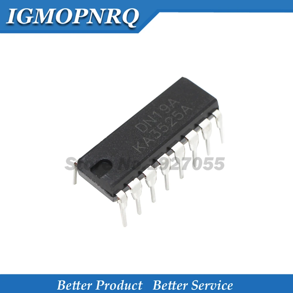 

10pcs KA3525A DIP14 SG3525A SG3524N KA7500B SG3525 SG3524 DIP NEW