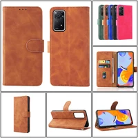 luxury fashion flip leather case for xiaomi redmi note 11 10 s 9 9t 9s 8 8t pro max with stand shockproof phone cover coque capa