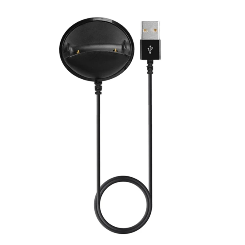 

for Smart Watch USB Charger Holder Base for galaxy Gear Fit 2 Pro Power Cord Bra