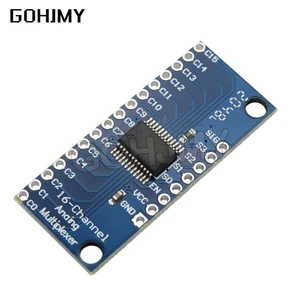 CD74HC4067 16-Channel Analog Digital Multiplexer Breakout Board Module For Arduino DIY 74HC4067