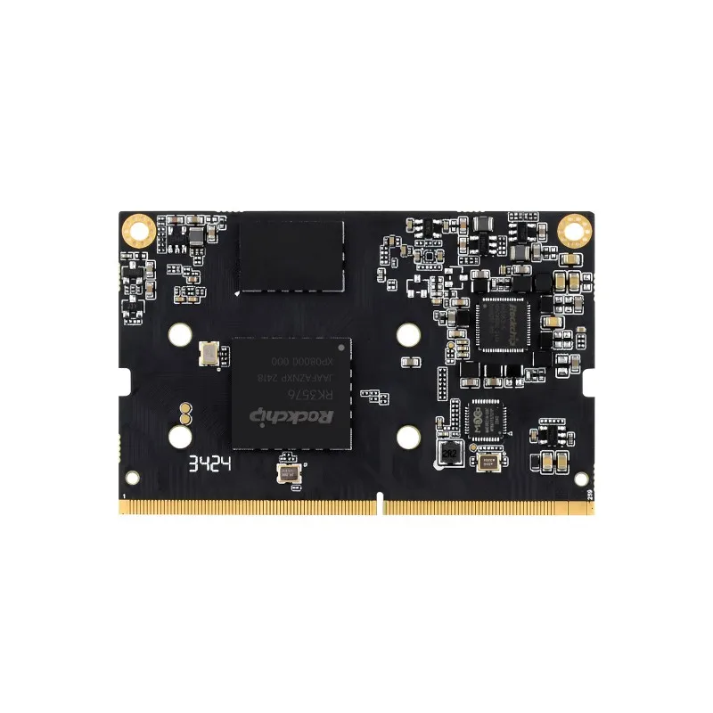 Модуль Luckfox Core3576 восьмиядерный процессор Rockchip RK3576 2 ГГц большая.LITTLE Architecture 6 ТОП