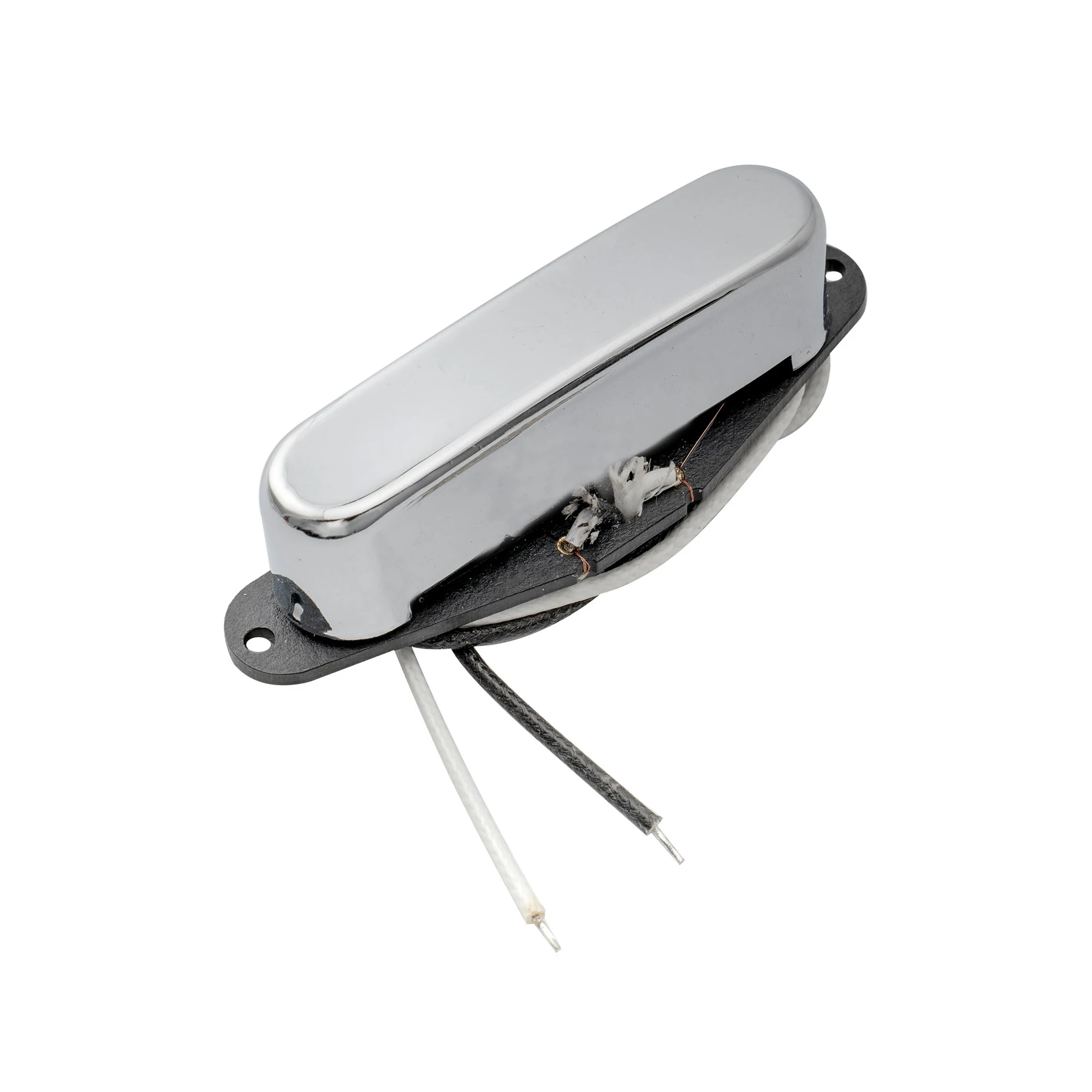 

Стандартный шейный пикап Artec TFA40 Alnico 5 5,1 K для электрической гитары Tele Style, хромированный