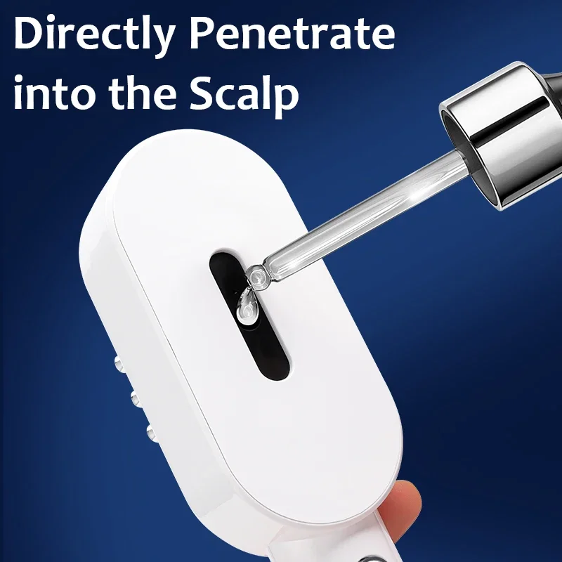 Многофункциональный токовый паровой спрей здоровые расчески для волос анионные