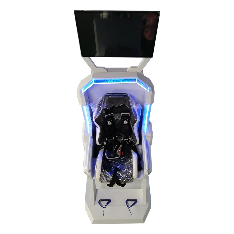 VR360 вращающийся Air Craft vr американские горки игры оборудование для видеоигр 9d