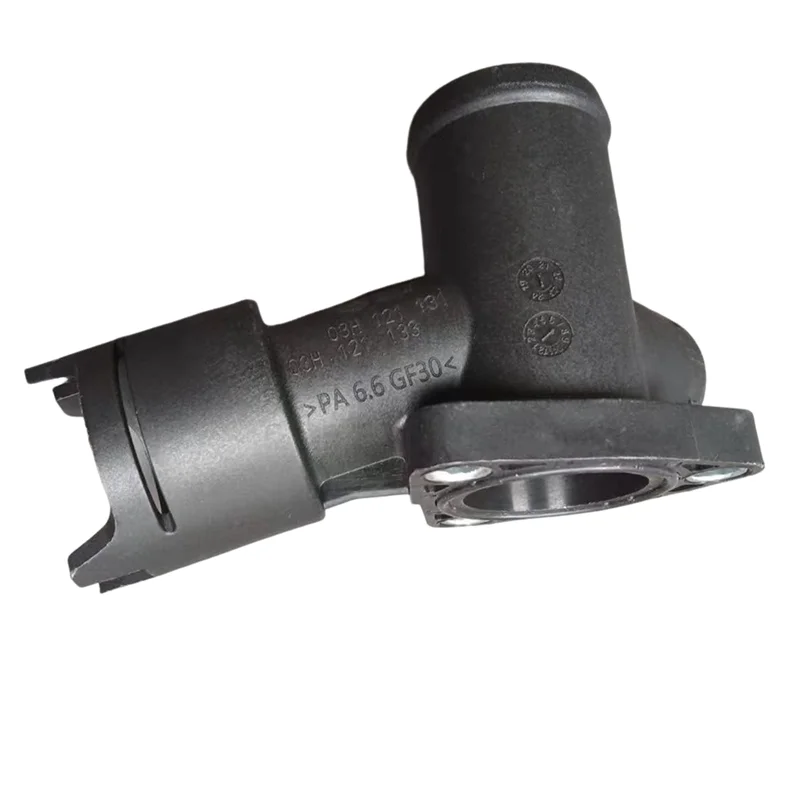 03Х 121133 Соединение трубы водяного фланца двигателя соединение насоса охлаждающей