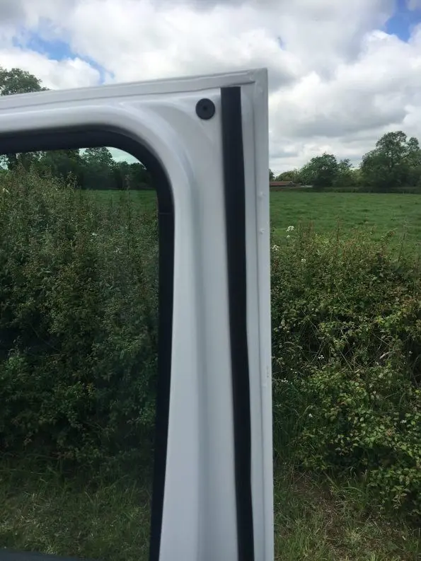 Фото Комбинированные комплекты уплотнителей дверей и отделки приборной панели для VW Transporter T5 T5.1 T6 T6.1, комплекты для переоборудования дверных петель, авто внешние аксессуары №4