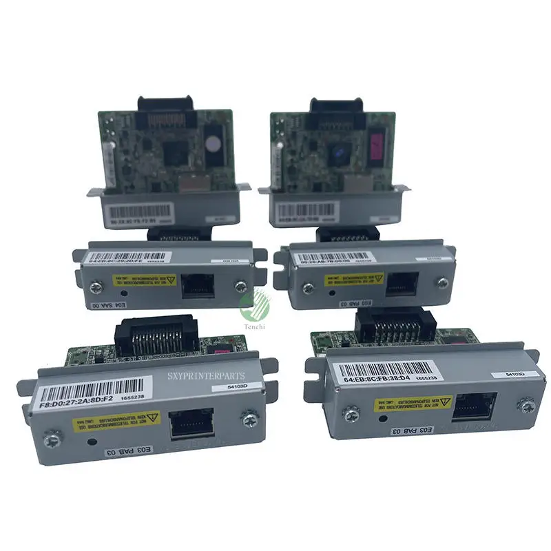 Ethernet интерфейс для принтера Epson SXYTENCHI