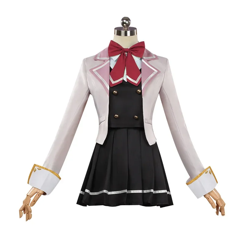 Аниме Alya иногда скрывает ее чувства в российском косплее Alisa Mikhailovna Kujou костюм