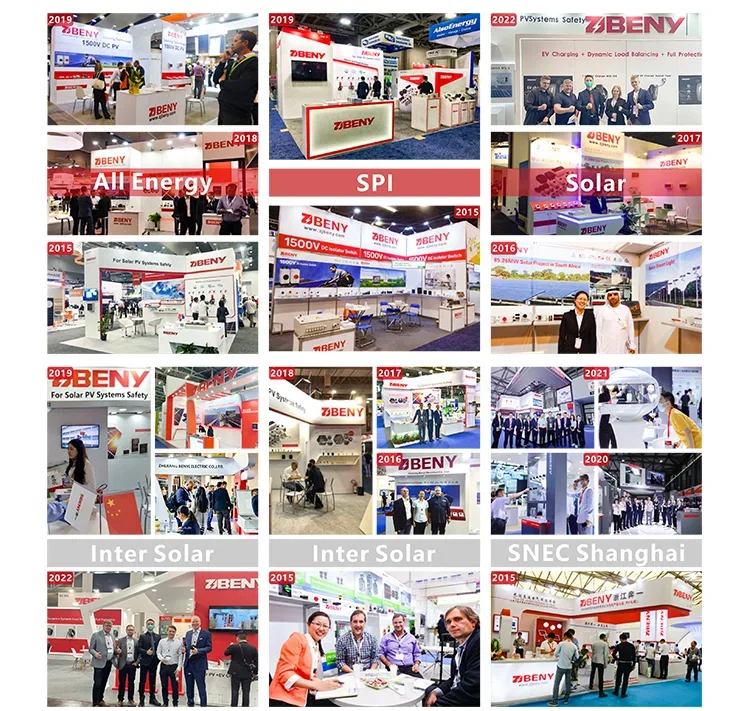 Новейшая объединительная коробка постоянного тока для мониторинга IP65 1000 В AFCI 8 12