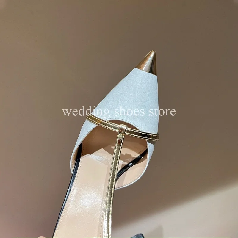 Туфли-лодочки женские на высоком каблуке 10 5 см