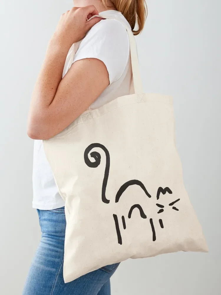 Minou Tote Bag Сумка для рук Тканевая сумка Женские сумки