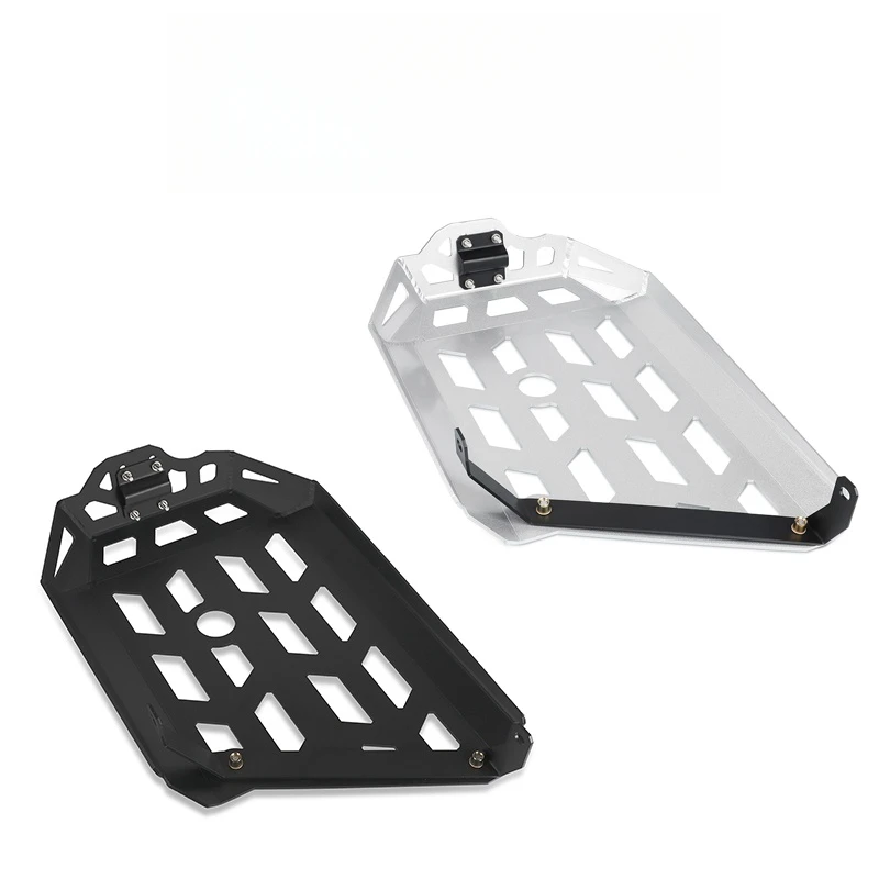Алюминиевая противоскользящая пластина для мотоцикла защитная рама Bash укрытие