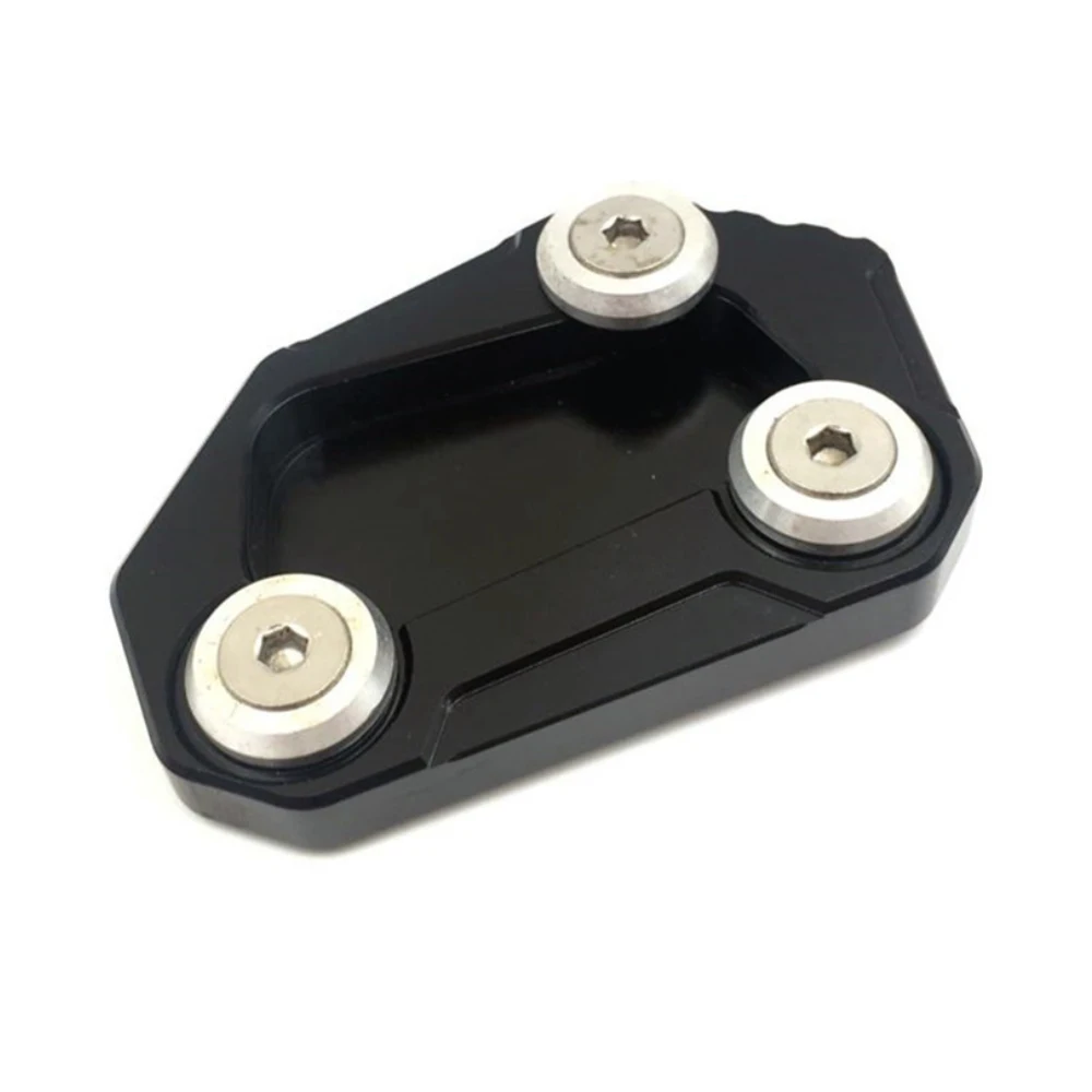 

Для BMW S1000R 2014 2015 2016 аксессуары для мотоциклов боковой кронштейн опорная пластина модификация для увеличения ножки